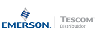 Logo EMERSON-TESCOM